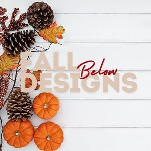 Fall Shipping Supplies